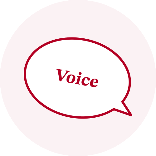 生の声を大切に!